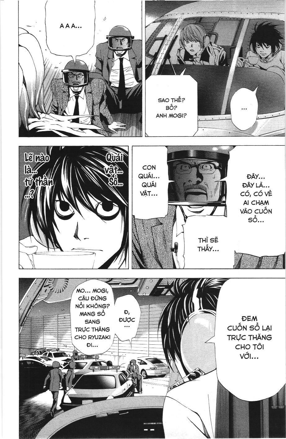 Death Note (Scan) - Chương 53