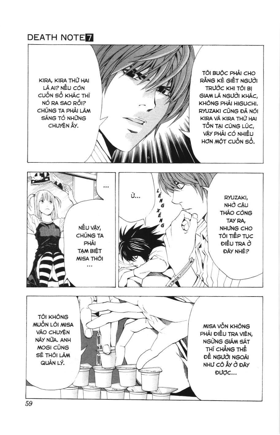 Death Note (Scan) - Chương 55