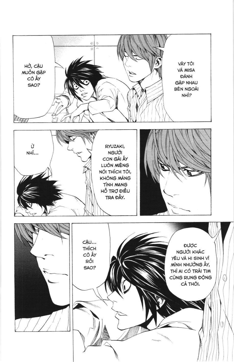 Death Note (Scan) - Chương 55
