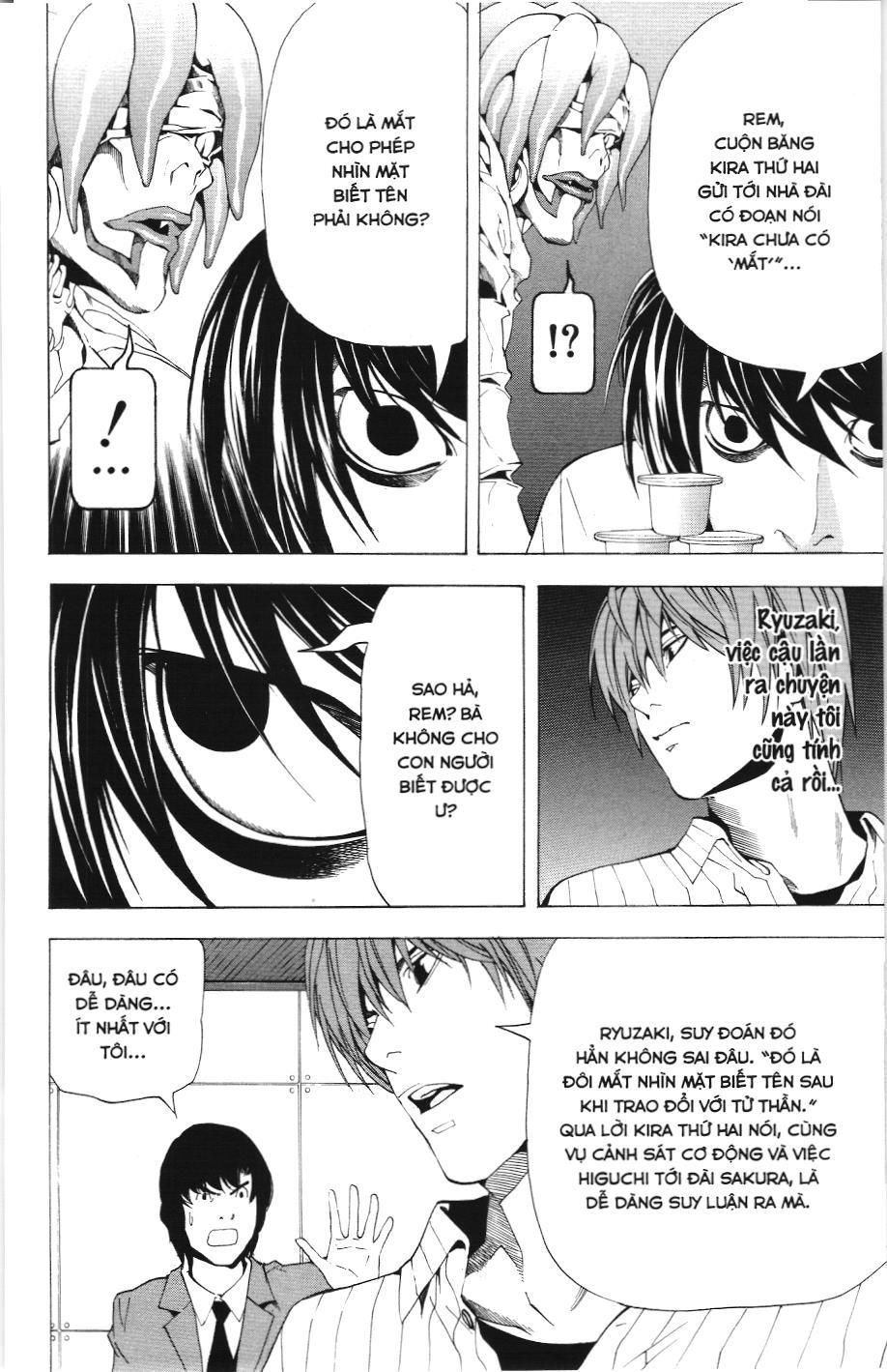 Death Note (Scan) - Chương 55