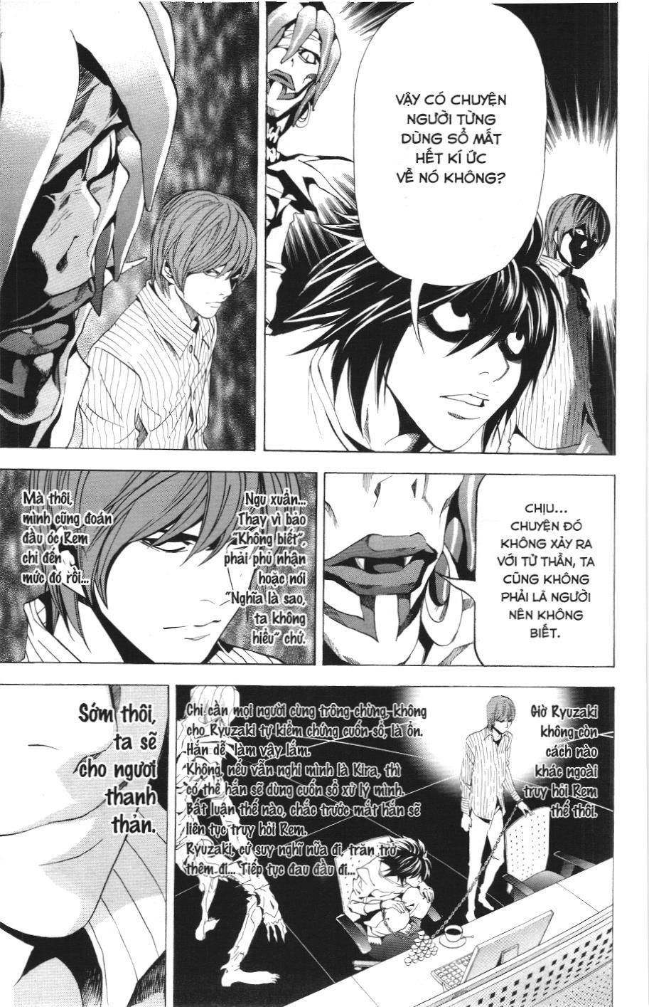 Death Note (Scan) - Chương 55