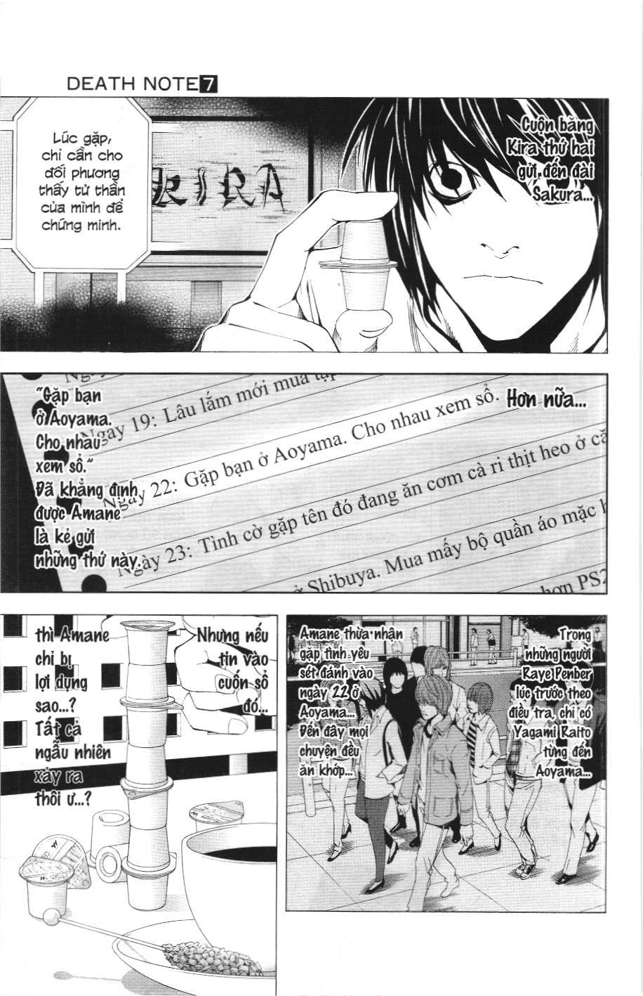Death Note (Scan) - Chương 55