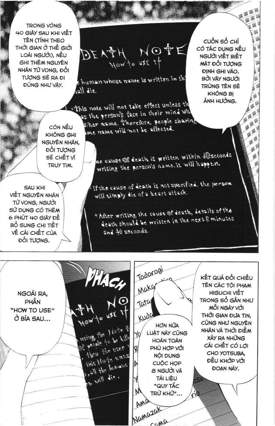 Death Note (Scan) - Chương 55
