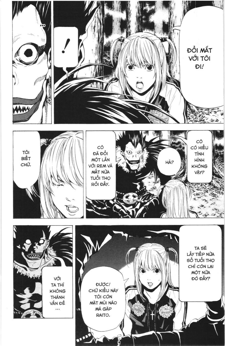 Death Note (Scan) - Chương 56
