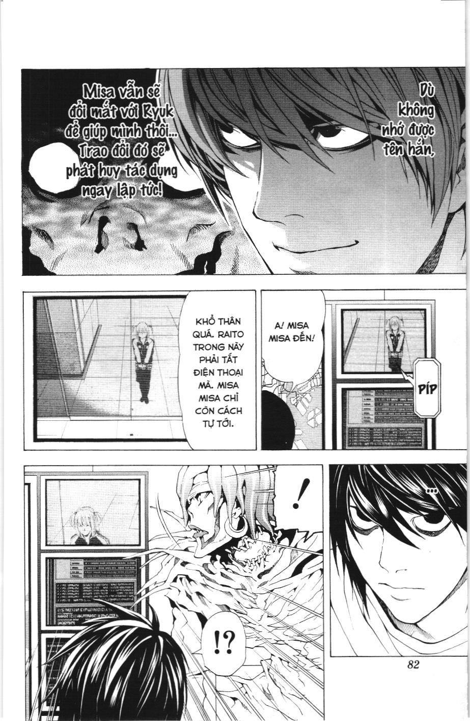 Death Note (Scan) - Chương 56