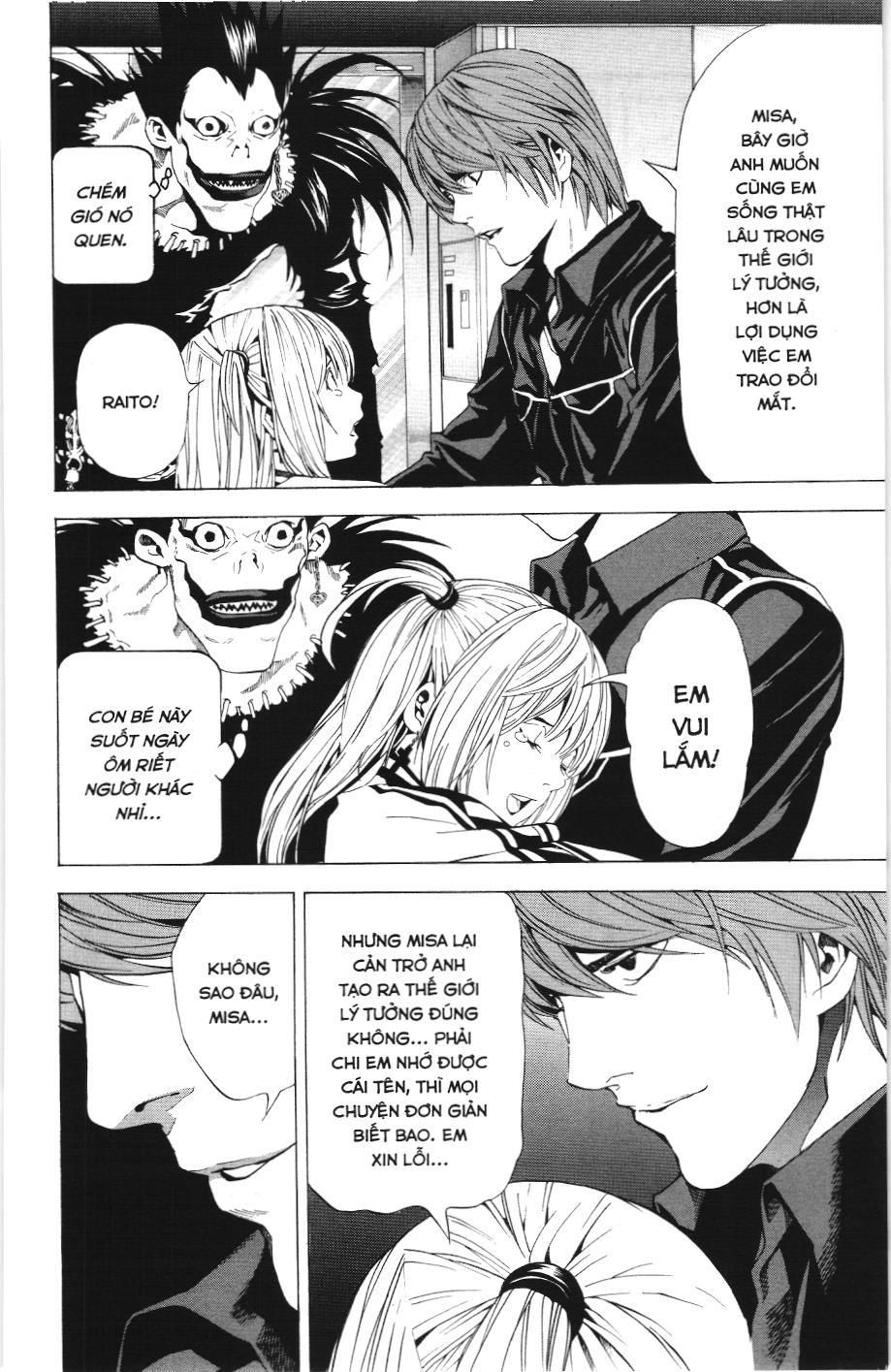 Death Note (Scan) - Chương 56