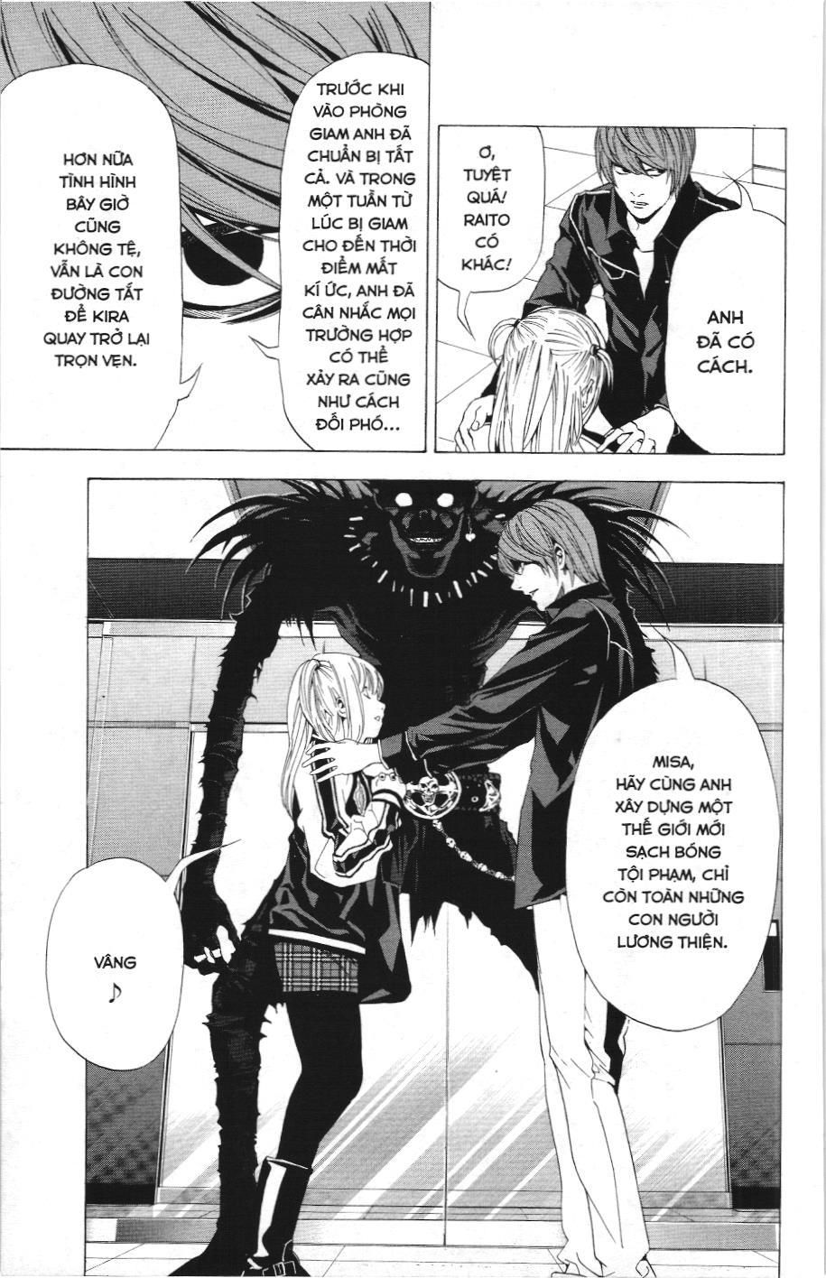 Death Note (Scan) - Chương 56