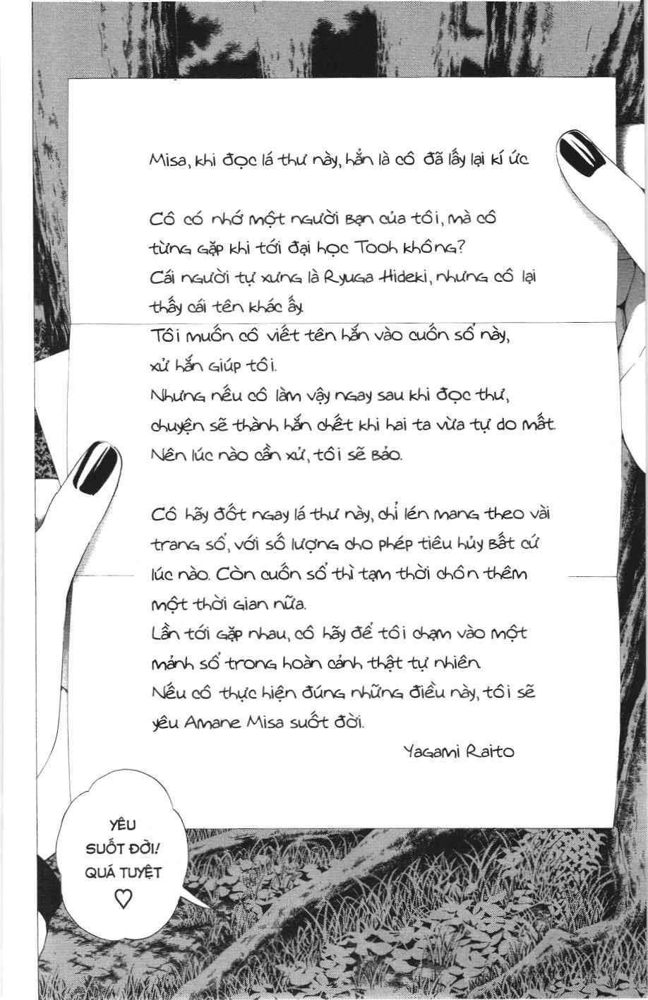 Death Note (Scan) - Chương 56