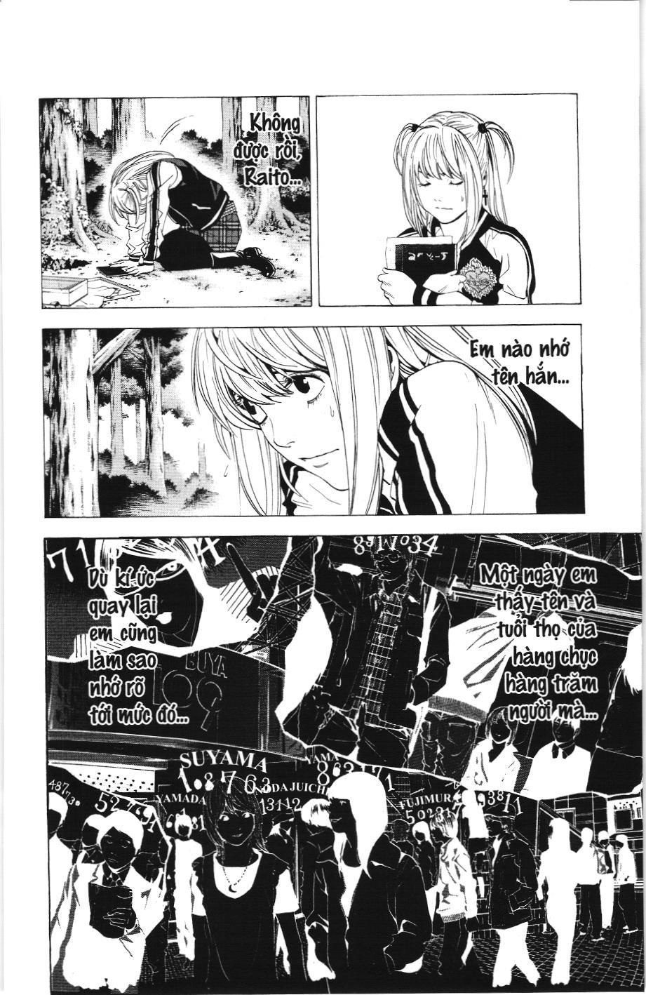 Death Note (Scan) - Chương 56