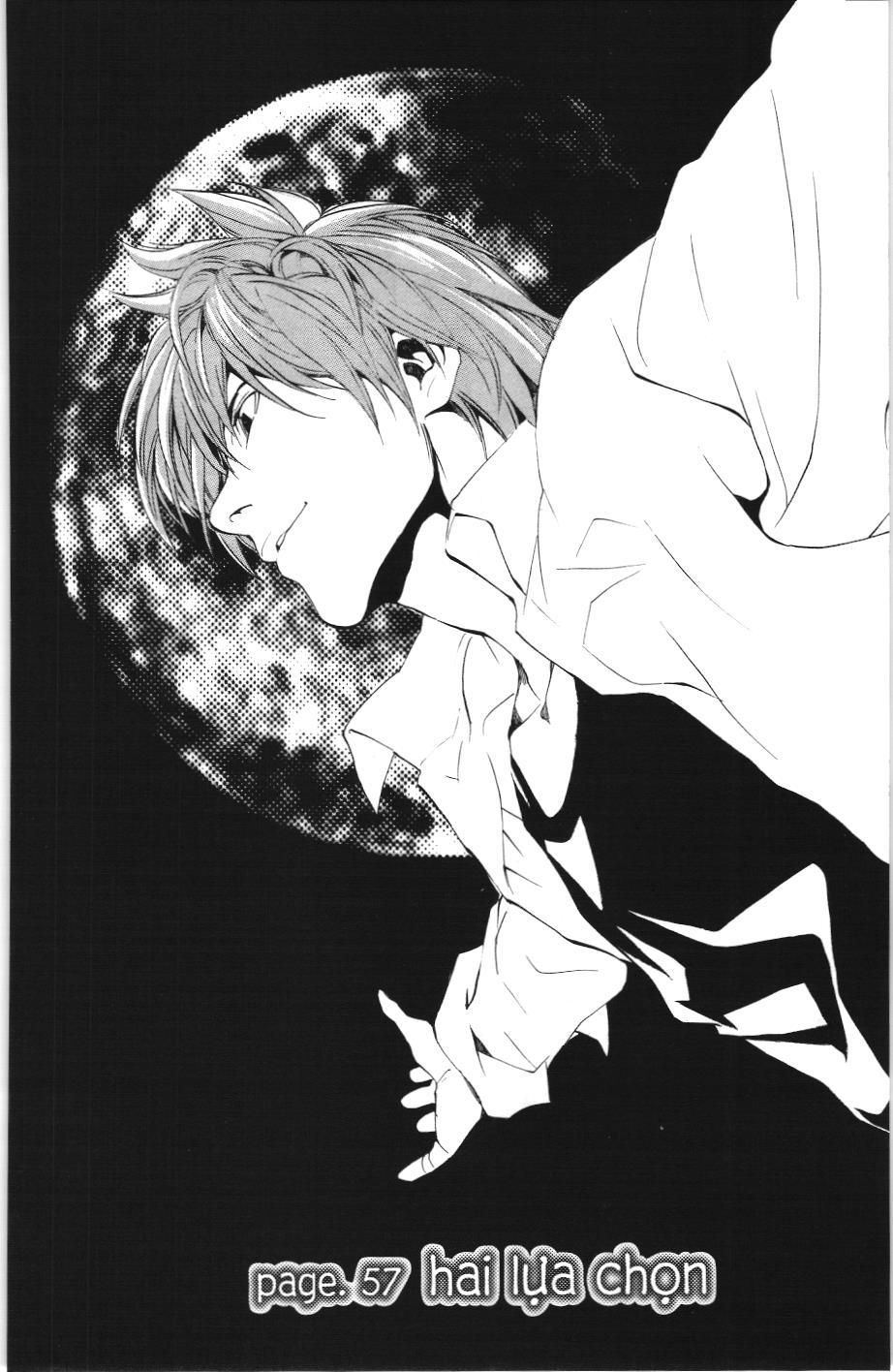 Death Note (Scan) - Chương 57