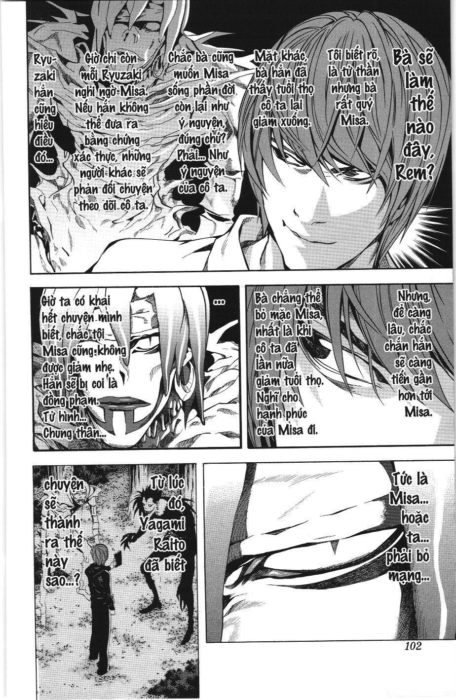 Death Note (Scan) - Chương 57