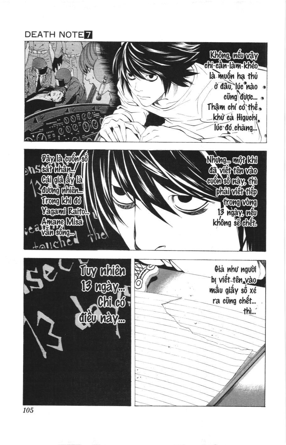 Death Note (Scan) - Chương 57