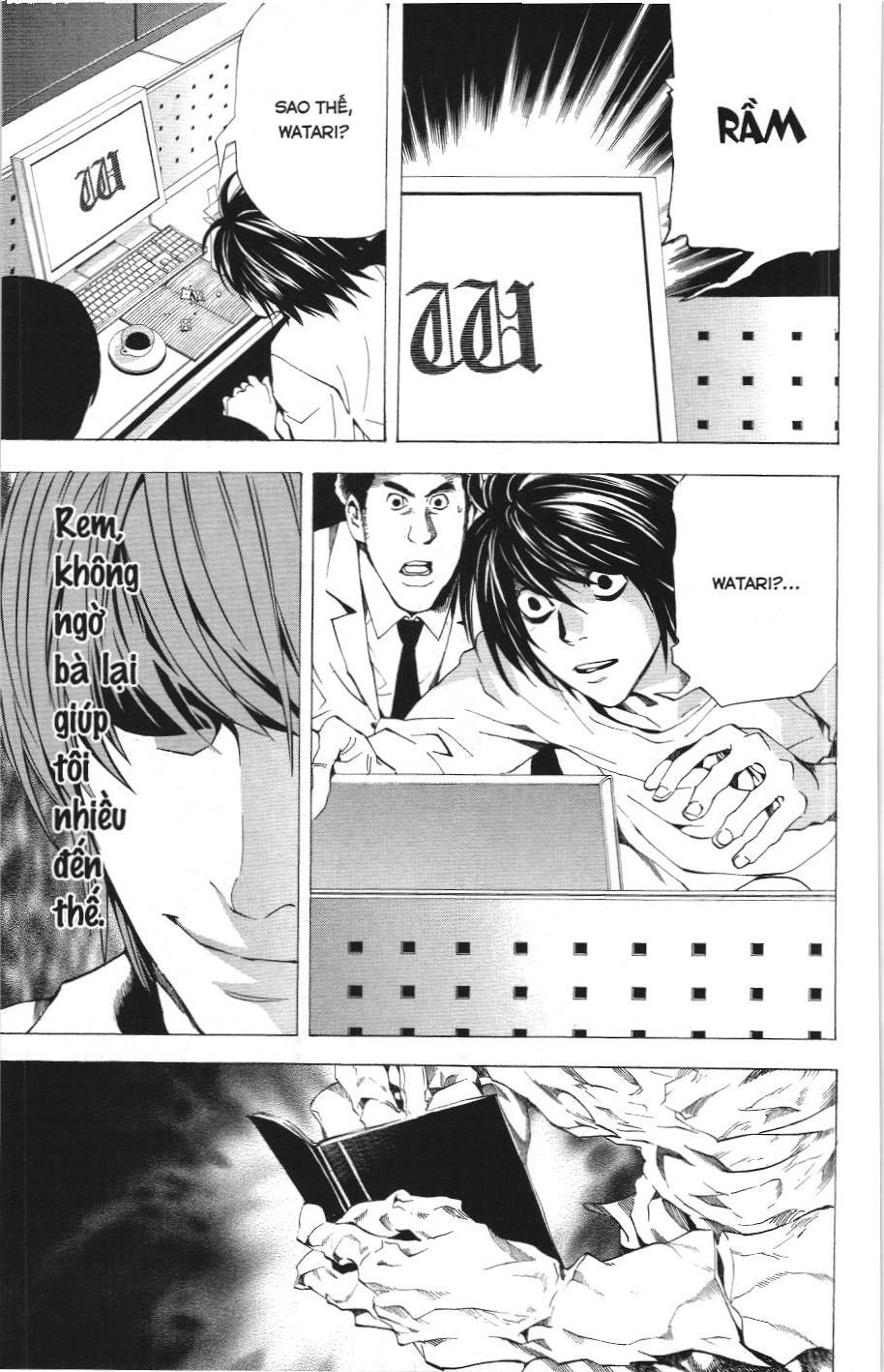 Death Note (Scan) - Chương 57