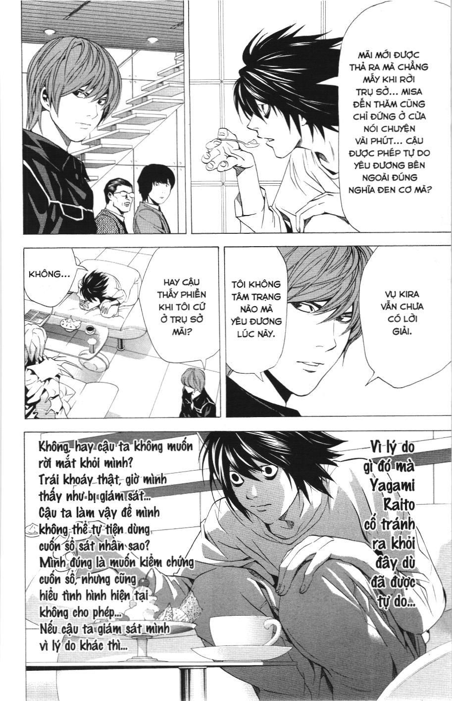 Death Note (Scan) - Chương 57