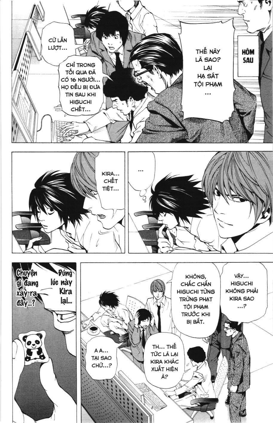 Death Note (Scan) - Chương 57