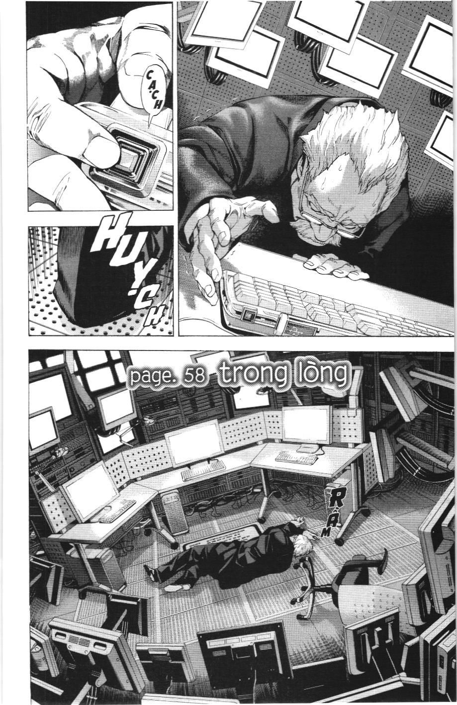 Death Note (Scan) - Chương 58