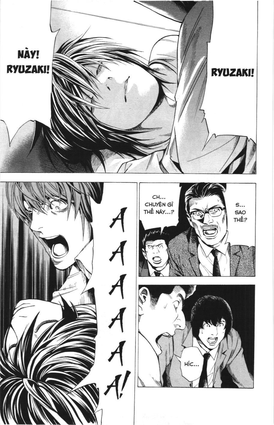 Death Note (Scan) - Chương 58