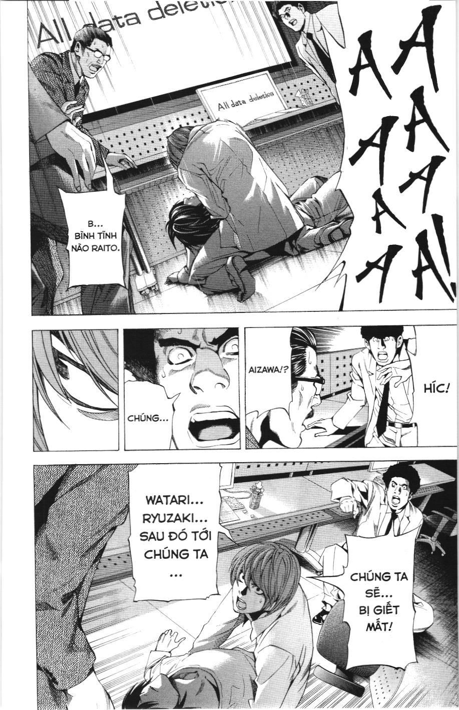 Death Note (Scan) - Chương 58