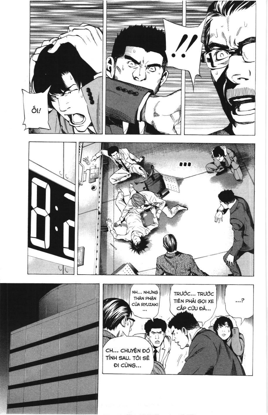 Death Note (Scan) - Chương 58