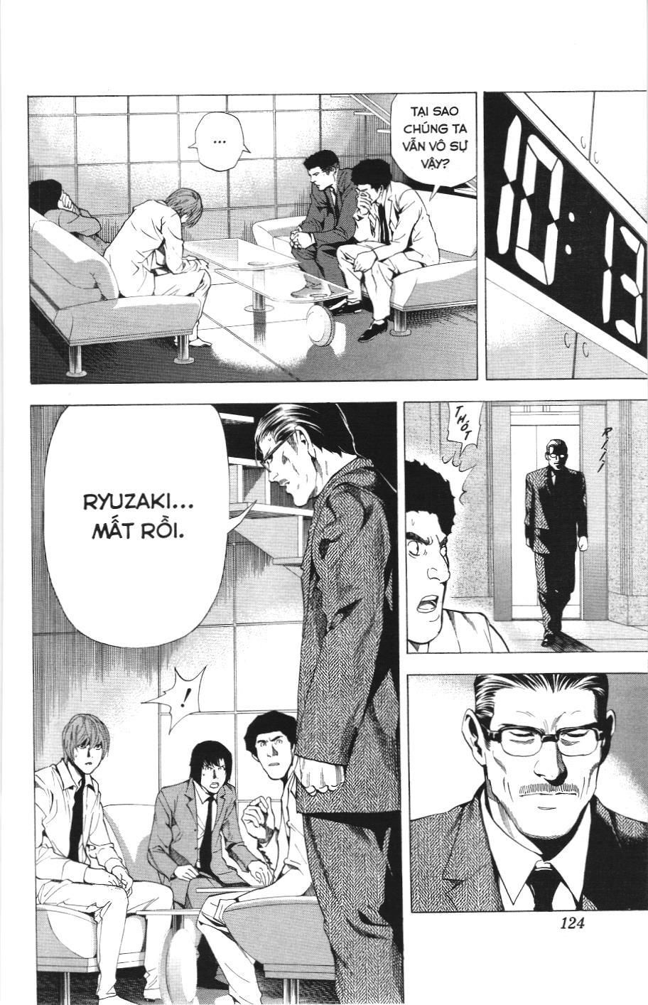 Death Note (Scan) - Chương 58