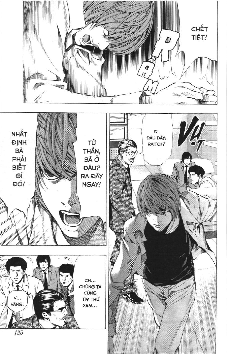 Death Note (Scan) - Chương 58