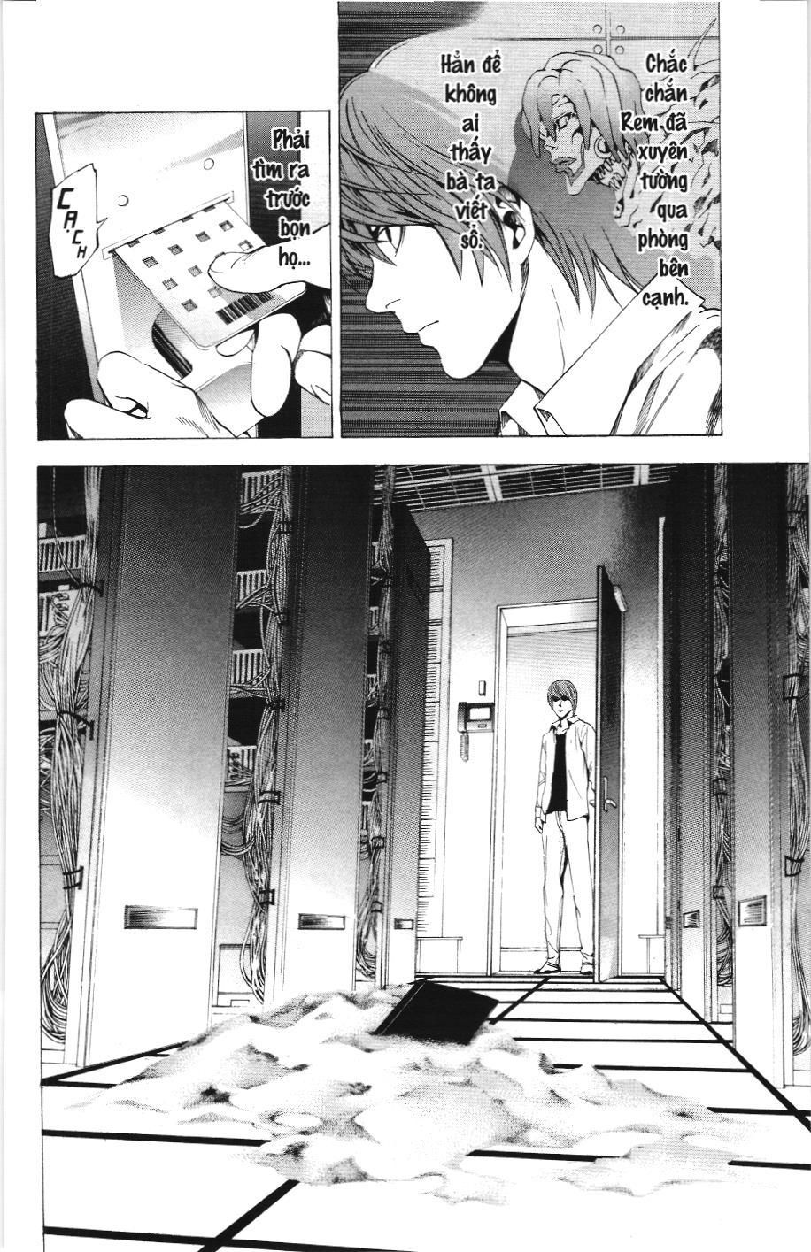 Death Note (Scan) - Chương 58