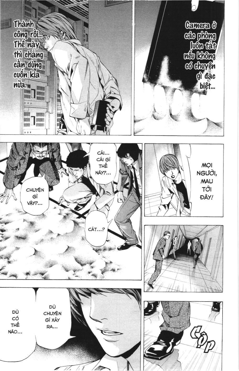 Death Note (Scan) - Chương 58