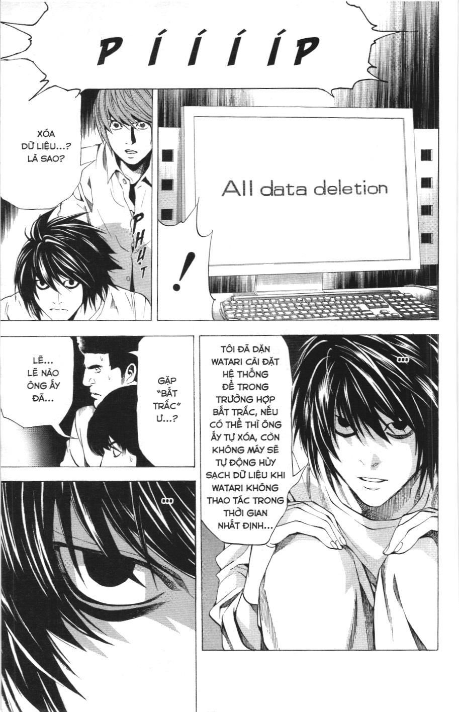 Death Note (Scan) - Chương 58