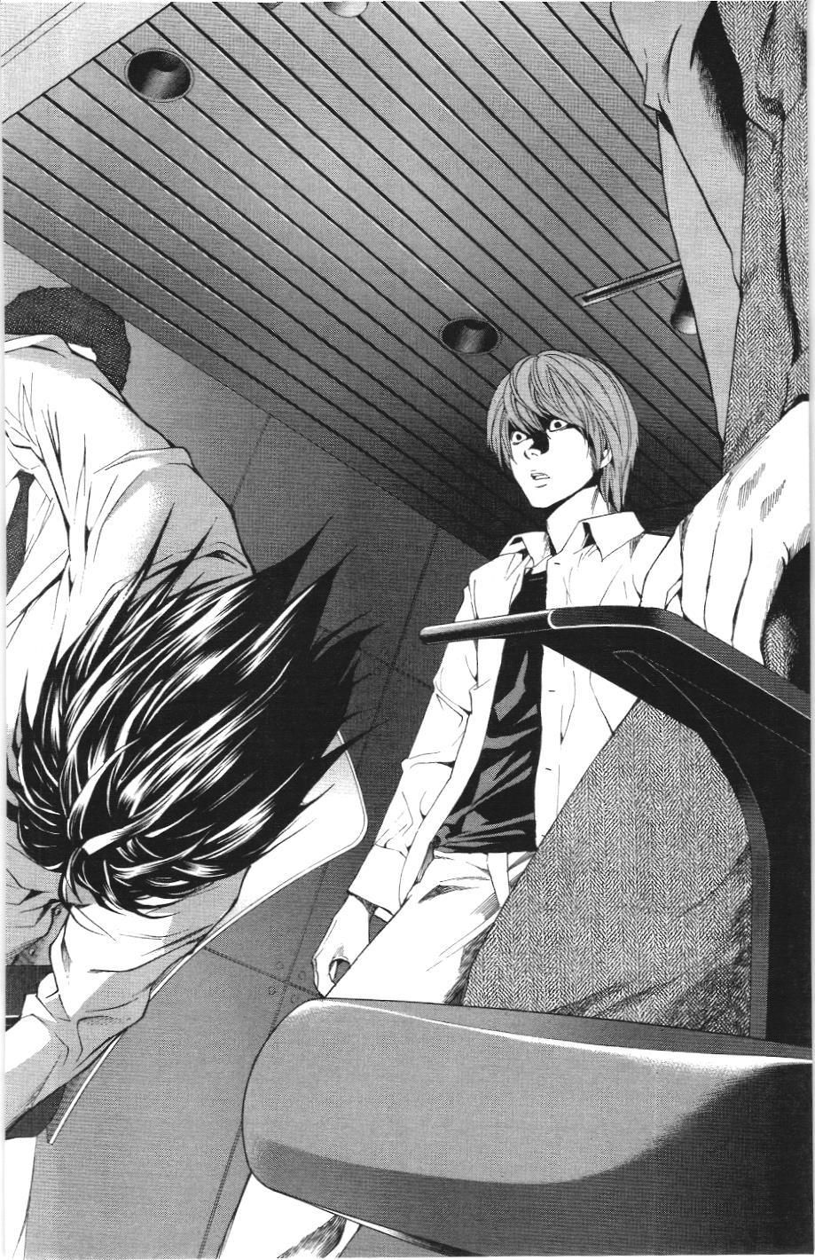 Death Note (Scan) - Chương 58