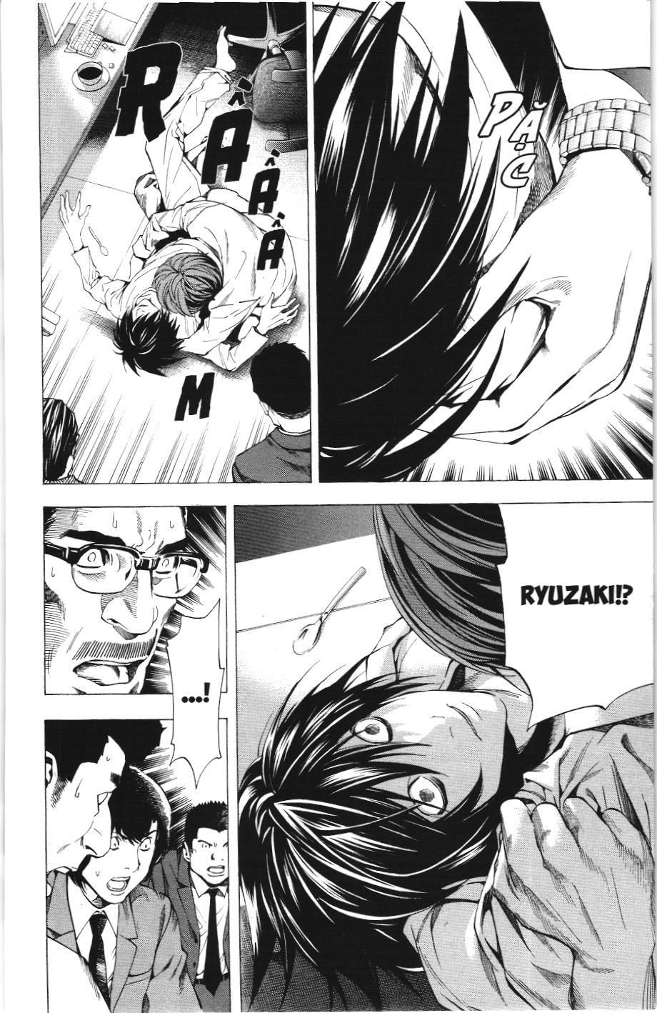 Death Note (Scan) - Chương 58