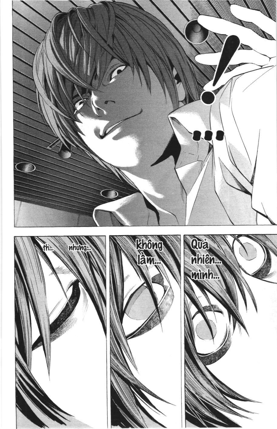 Death Note (Scan) - Chương 58