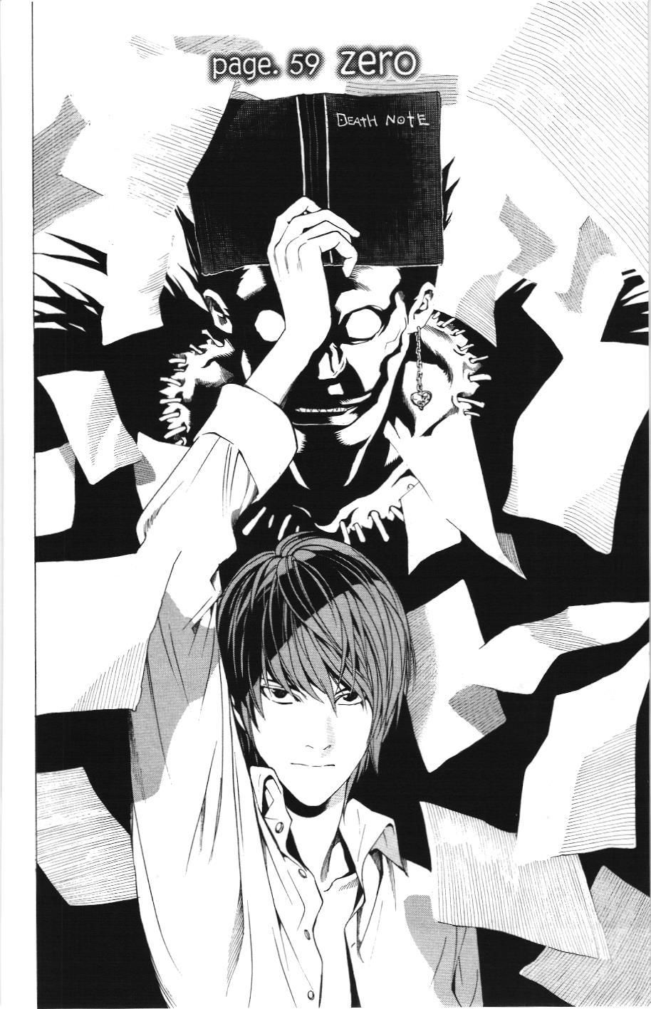 Death Note (Scan) - Chương 59
