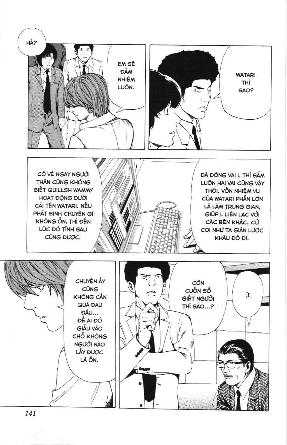 Death Note (Scan) - Chương 59