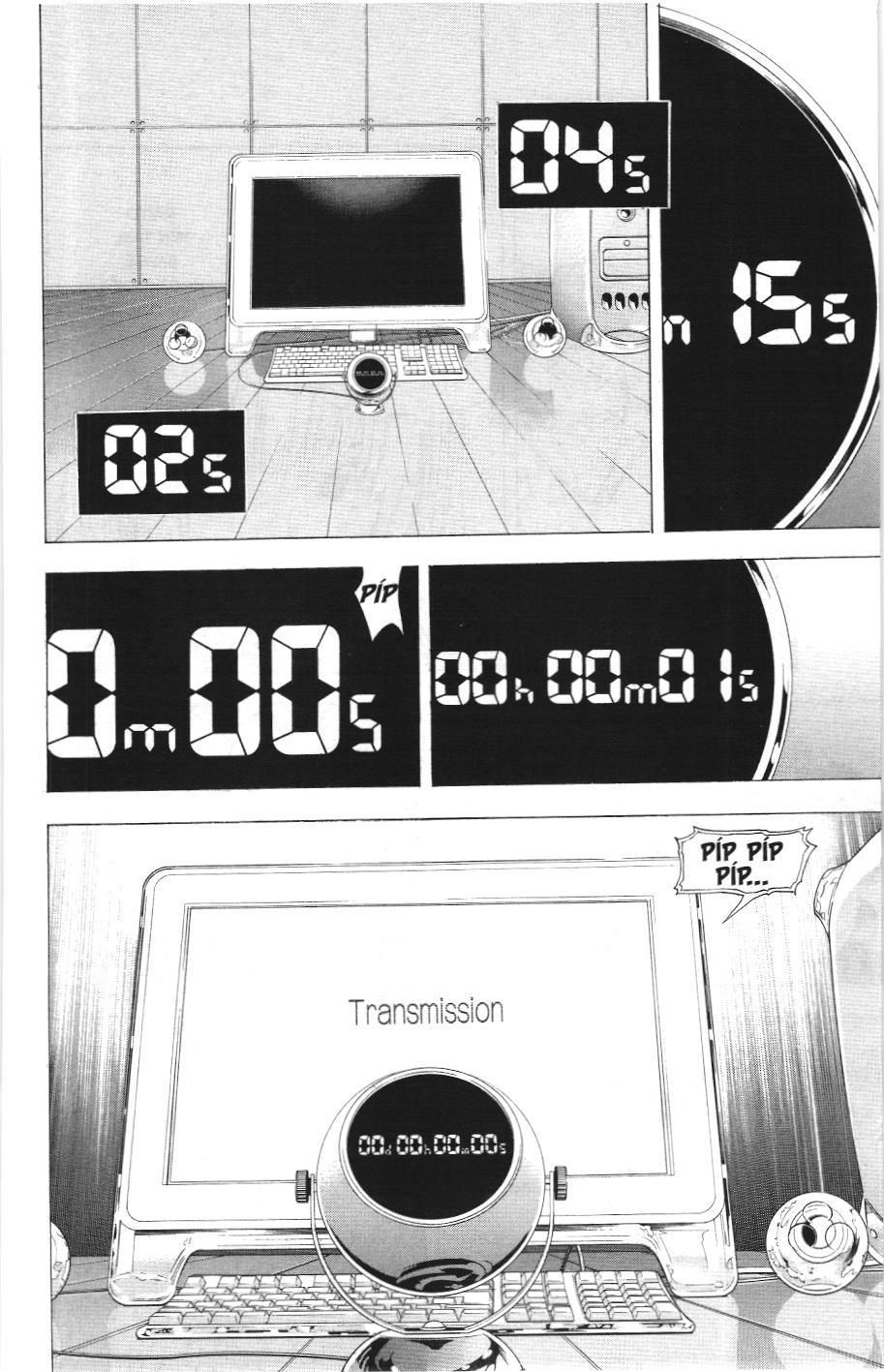 Death Note (Scan) - Chương 59