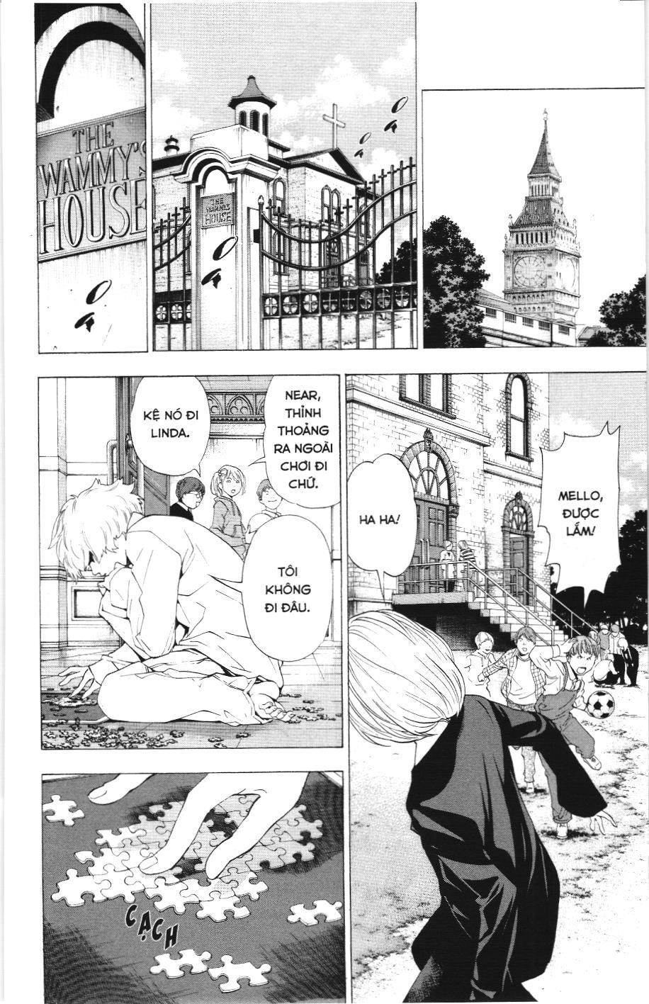 Death Note (Scan) - Chương 59
