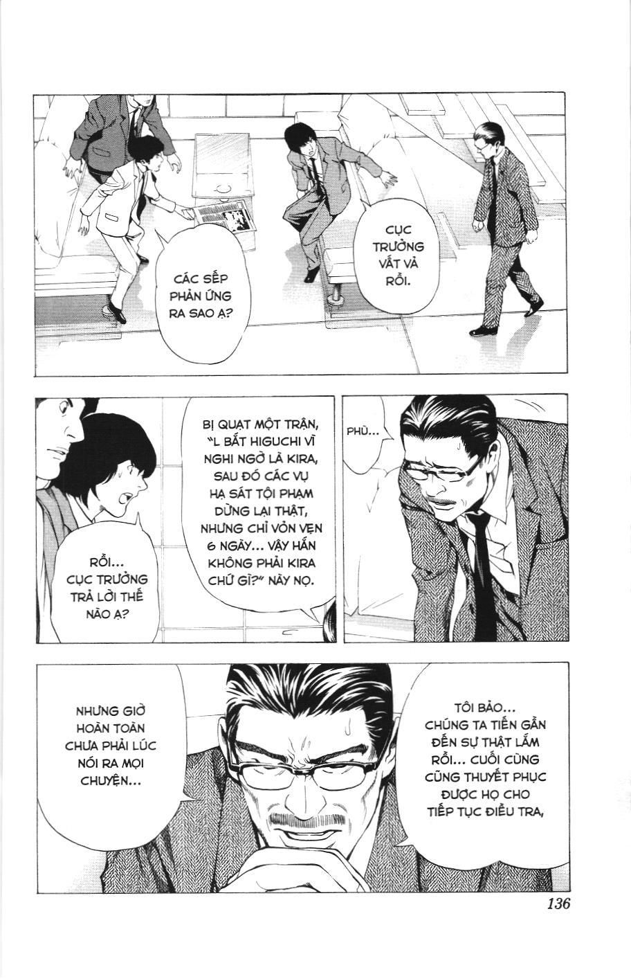 Death Note (Scan) - Chương 59