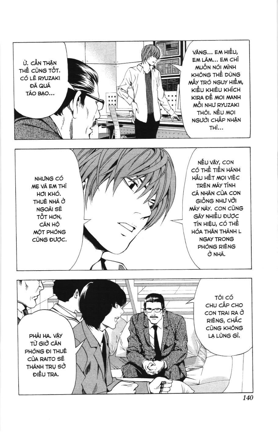 Death Note (Scan) - Chương 59