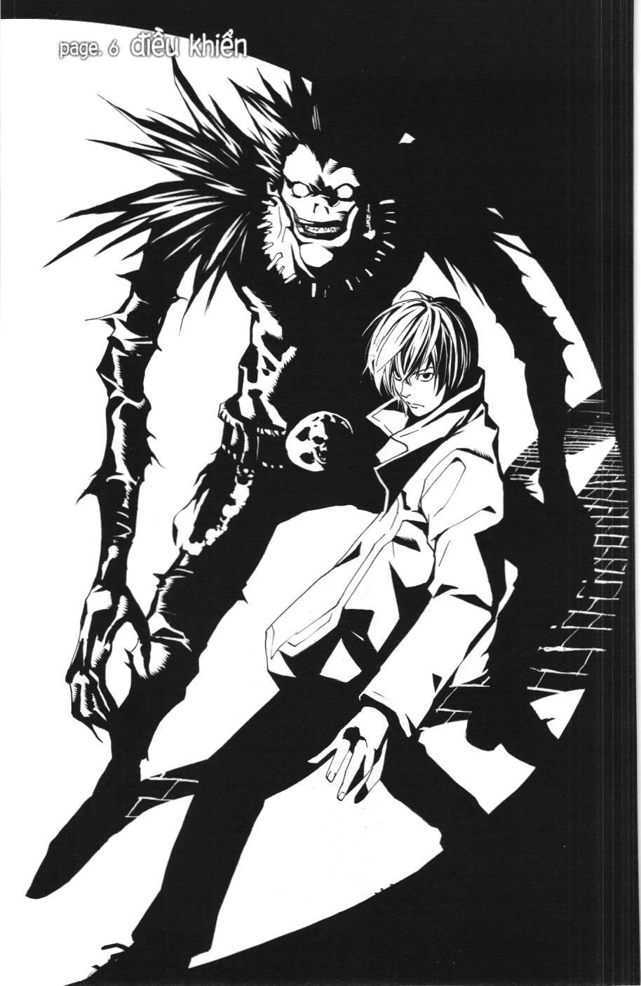 Death Note (Scan) - Chương 6