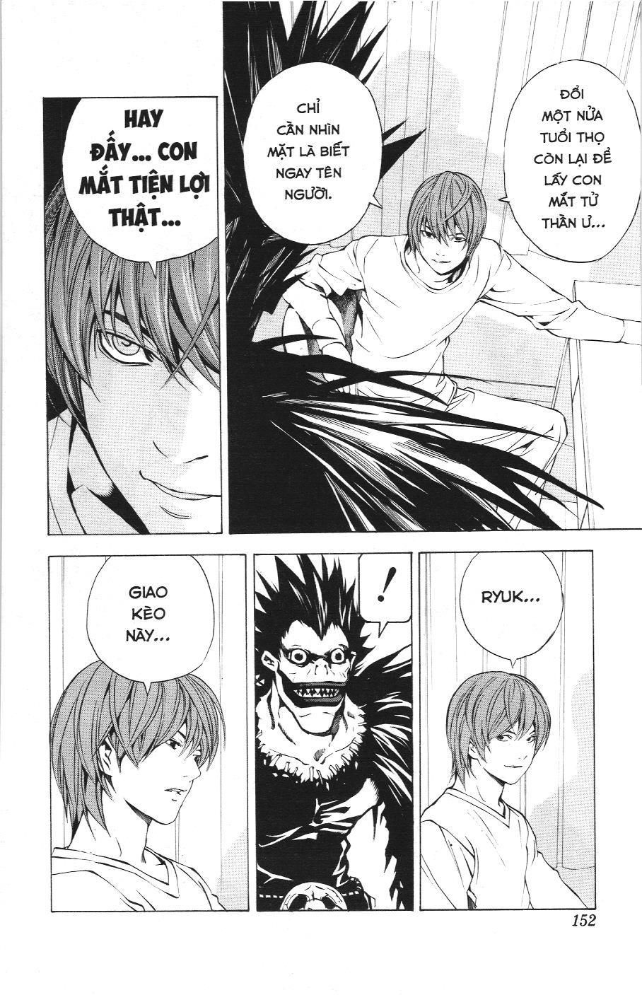 Death Note (Scan) - Chương 6
