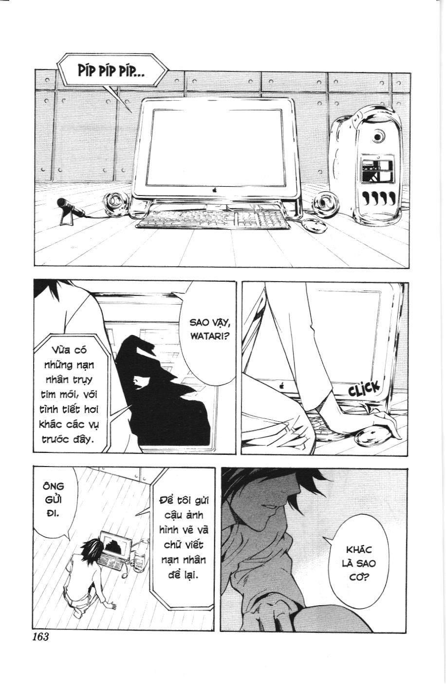 Death Note (Scan) - Chương 6