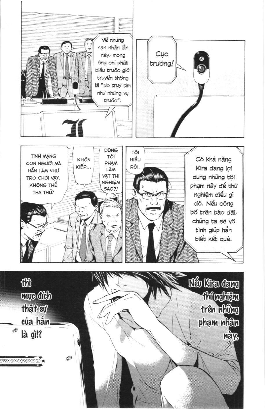 Death Note (Scan) - Chương 6