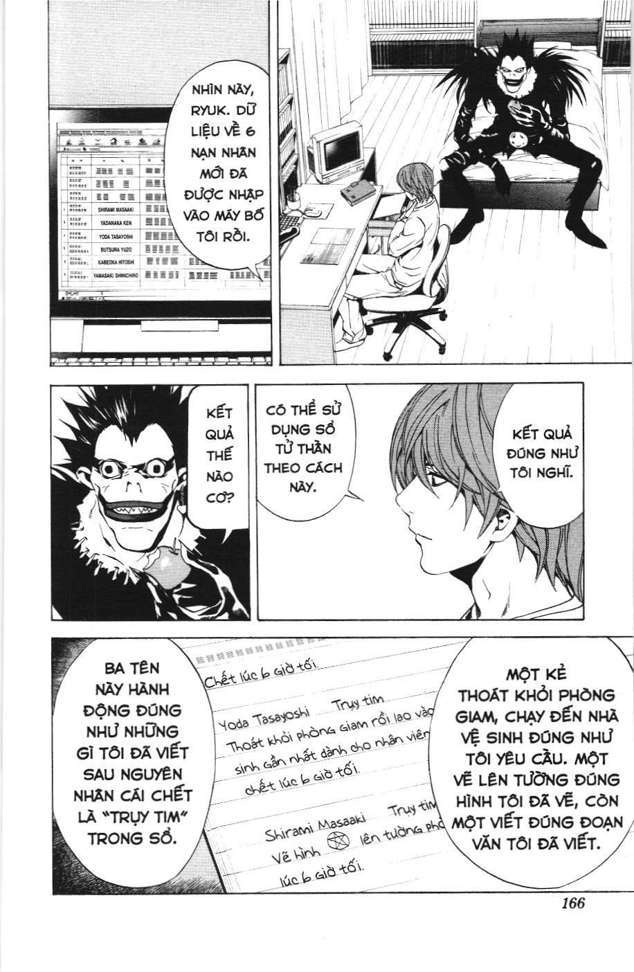 Death Note (Scan) - Chương 6