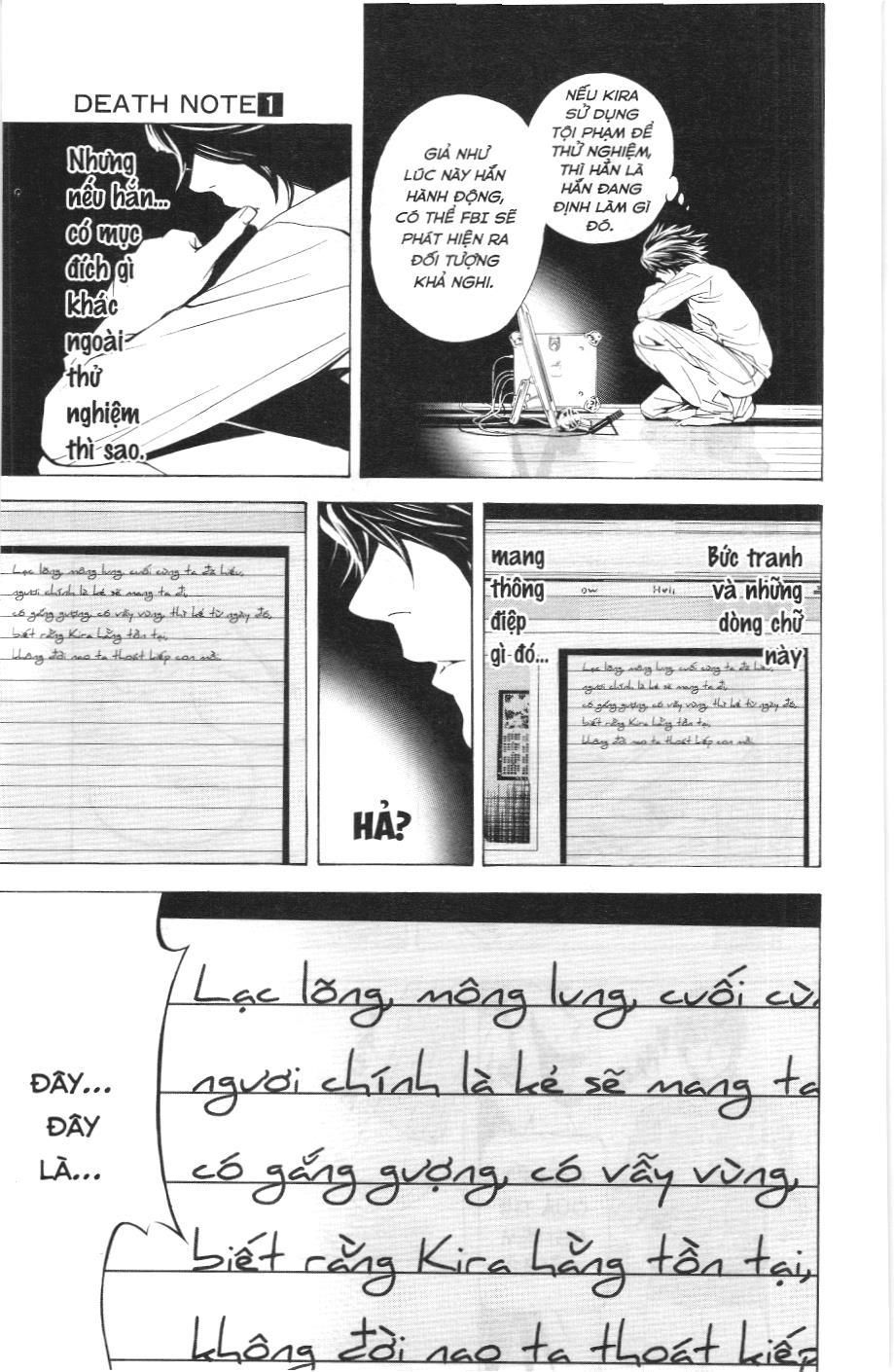 Death Note (Scan) - Chương 6