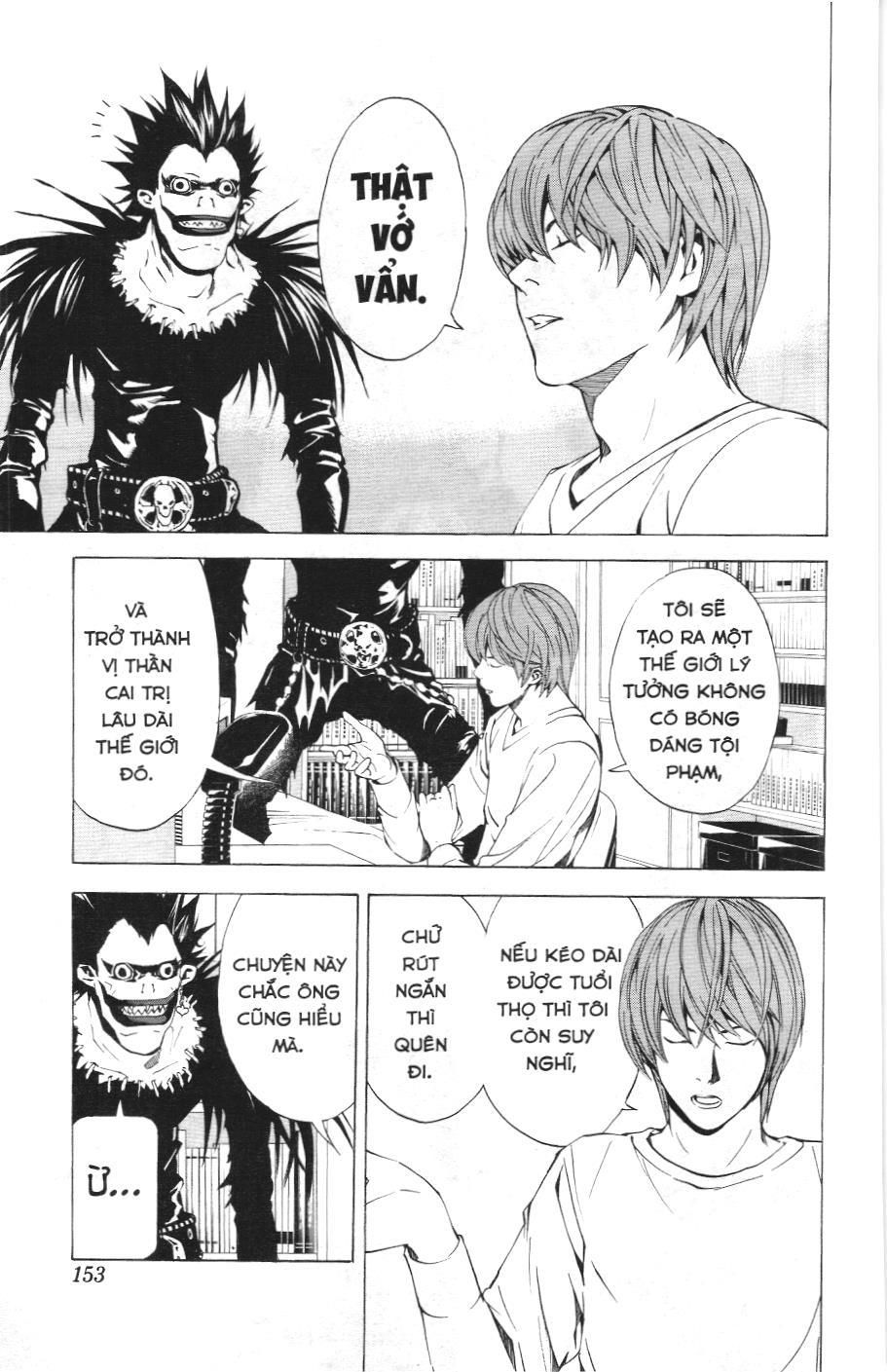 Death Note (Scan) - Chương 6