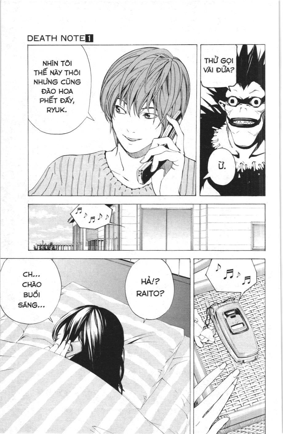 Death Note (Scan) - Chương 6