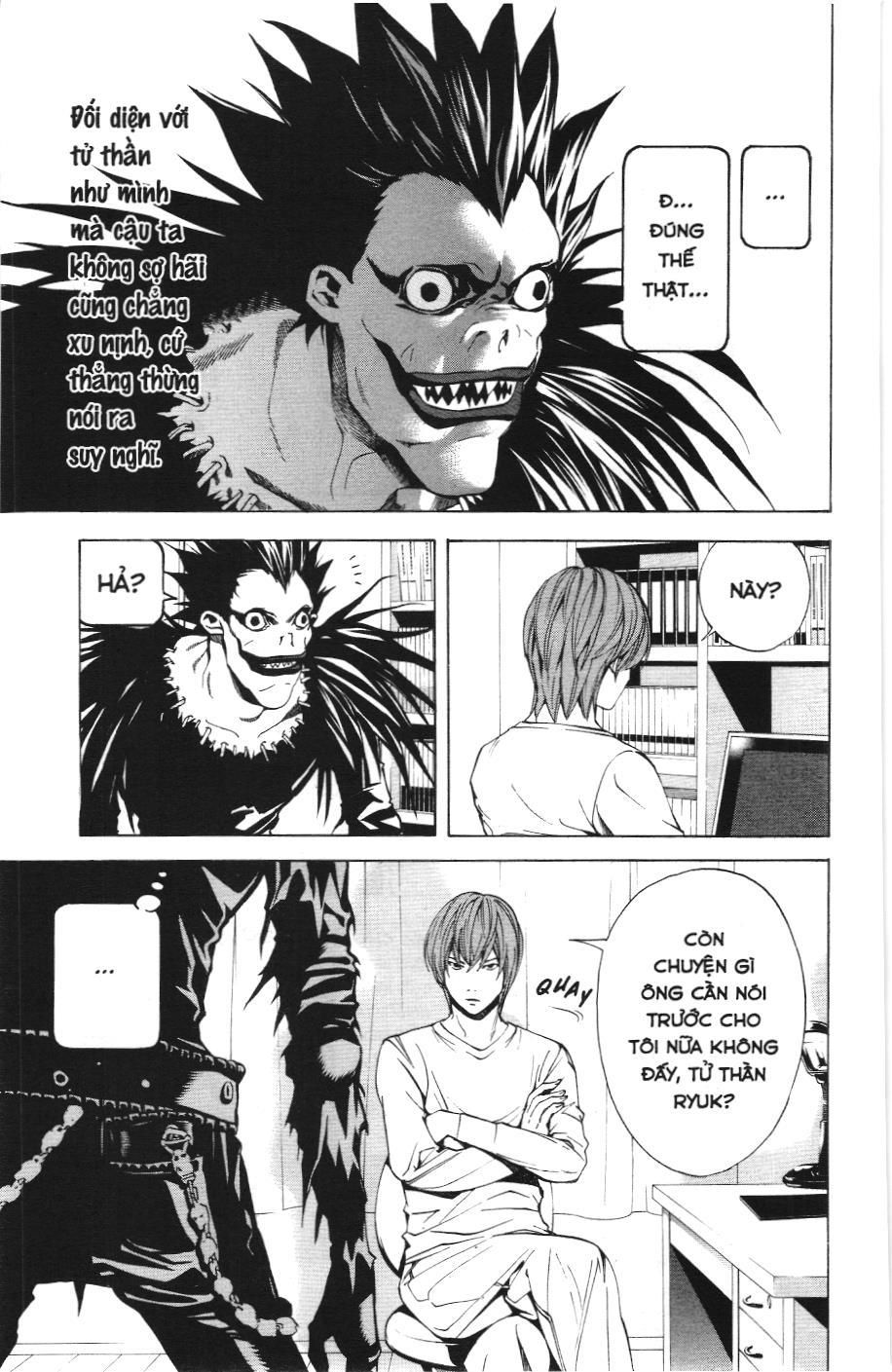 Death Note (Scan) - Chương 6