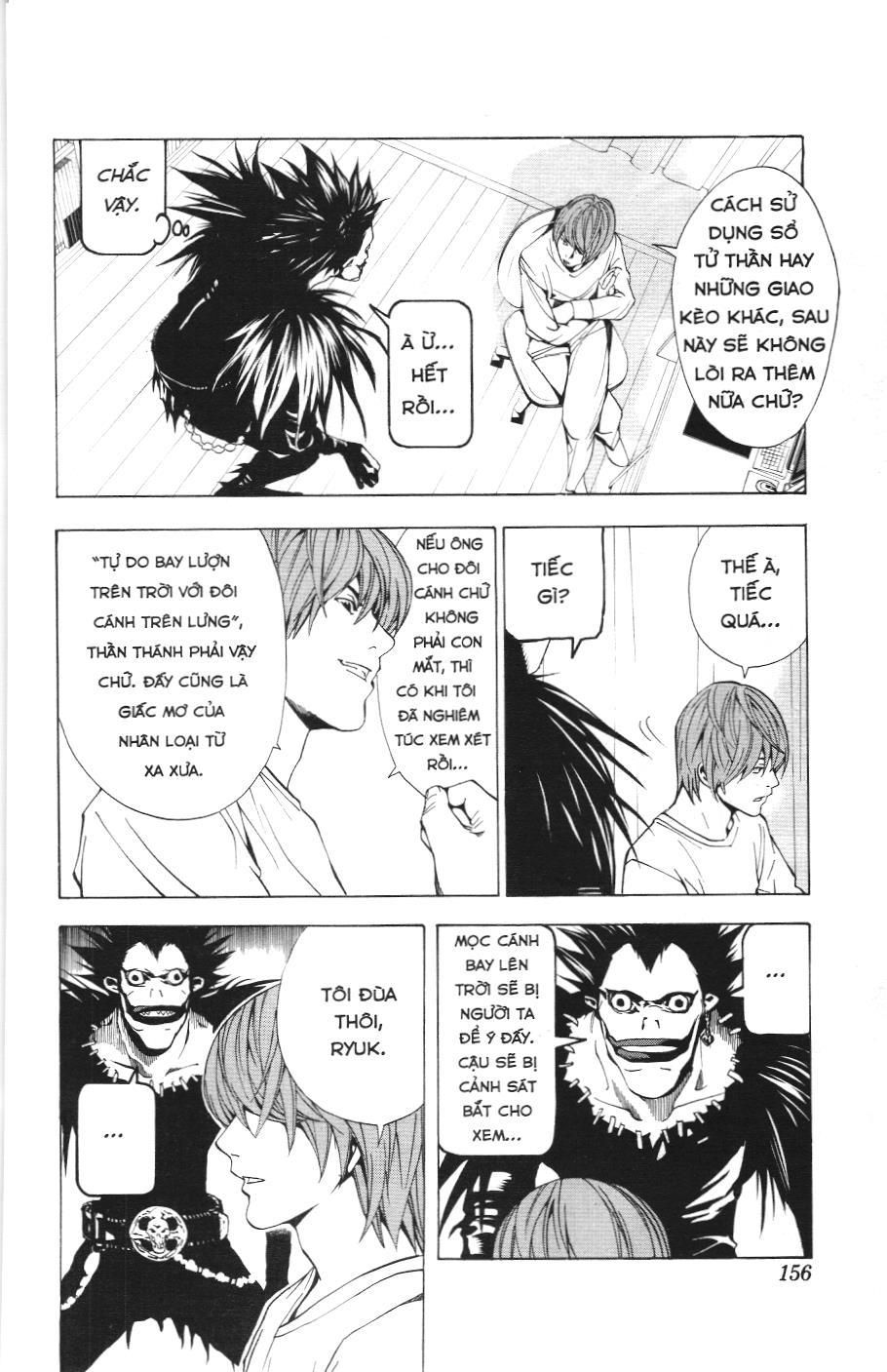 Death Note (Scan) - Chương 6