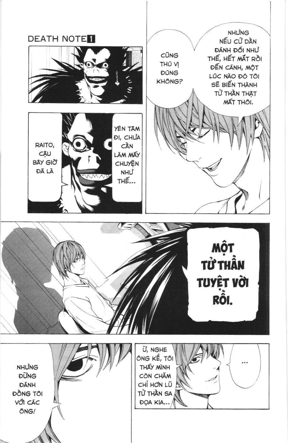Death Note (Scan) - Chương 6