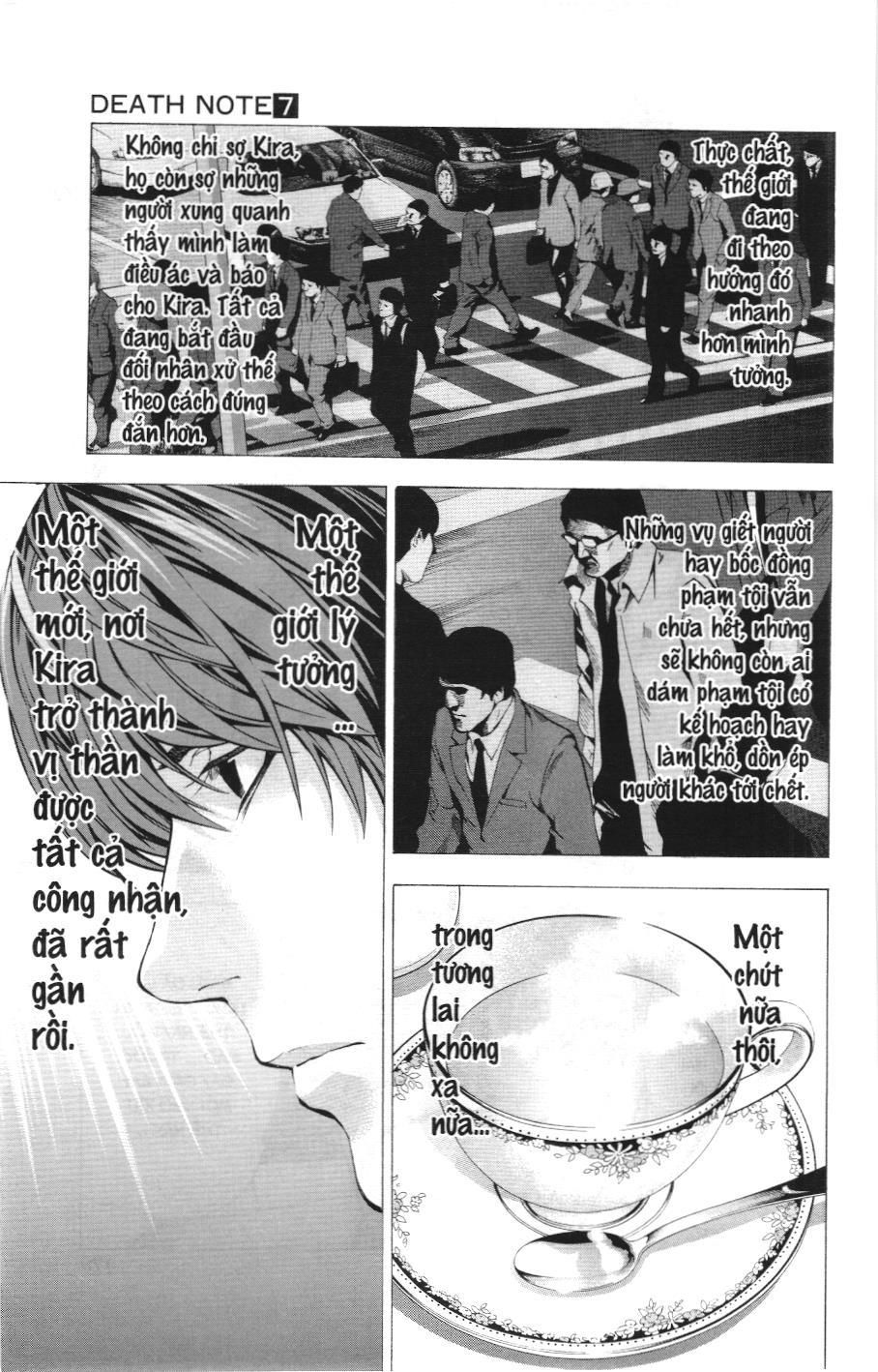 Death Note (Scan) - Chương 60