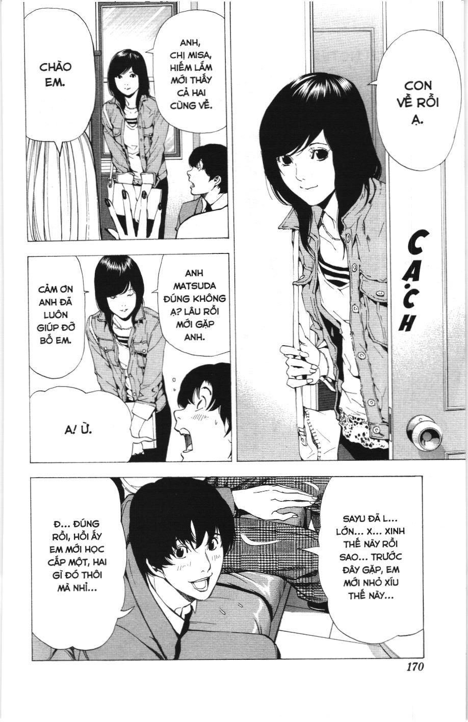 Death Note (Scan) - Chương 60